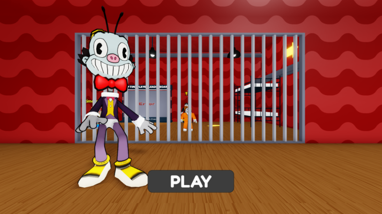 Mr Ring a Ding's Prison Run (Obby) screenshot