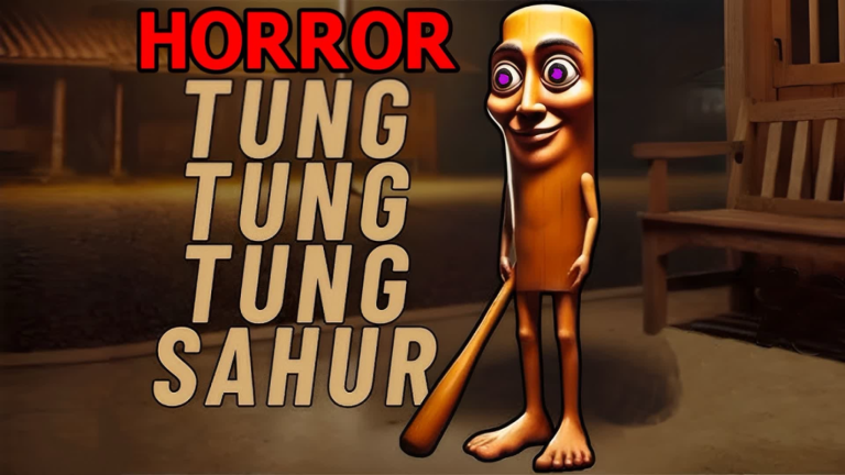 🚪Survive TUNG SAHUR In Area 51 👽 screenshot