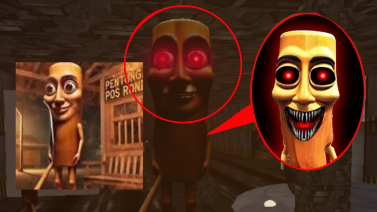 🚪Survive TUNG SAHUR In Area 51 👽 screenshot