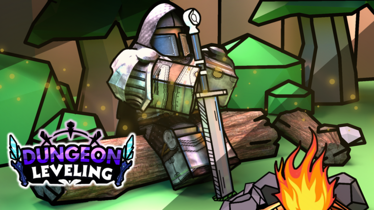 [Rune Forest] Dungeon Leveling [🎄2x Luck] screenshot