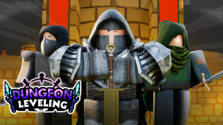 [Rune Forest] Dungeon Leveling [🎄2x Luck] screenshot