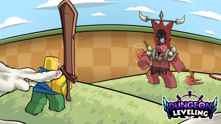 [Rune Forest] Dungeon Leveling [🎄2x Luck] screenshot