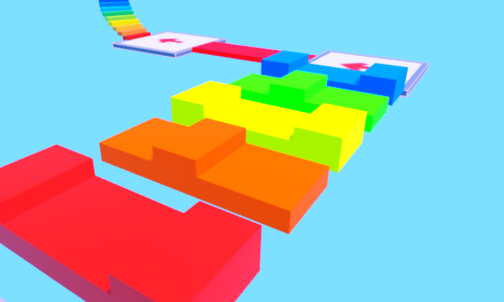 50 Stage Easy Obby 🌟💫 screenshot