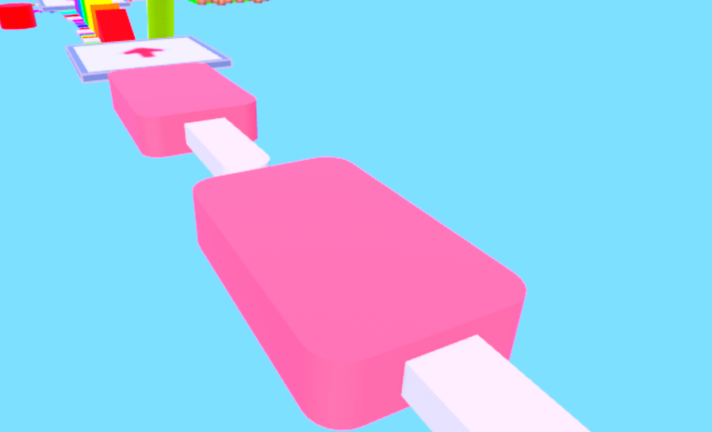 50 Stage Easy Obby 🌟💫 screenshot