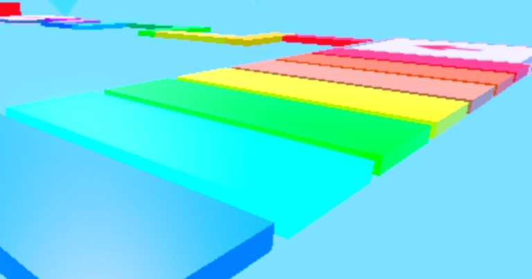 50 Stage Easy Obby 🌟💫 screenshot