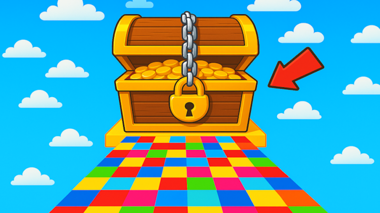 [NEW❗] Color Block Run Race  screenshot