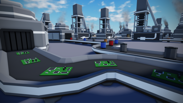 Build Your Factory Tycoon [ALPHA] screenshot