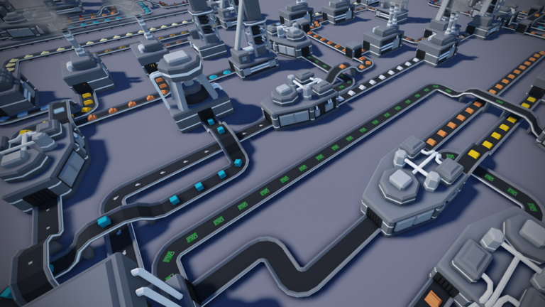 Build Your Factory Tycoon [ALPHA] screenshot