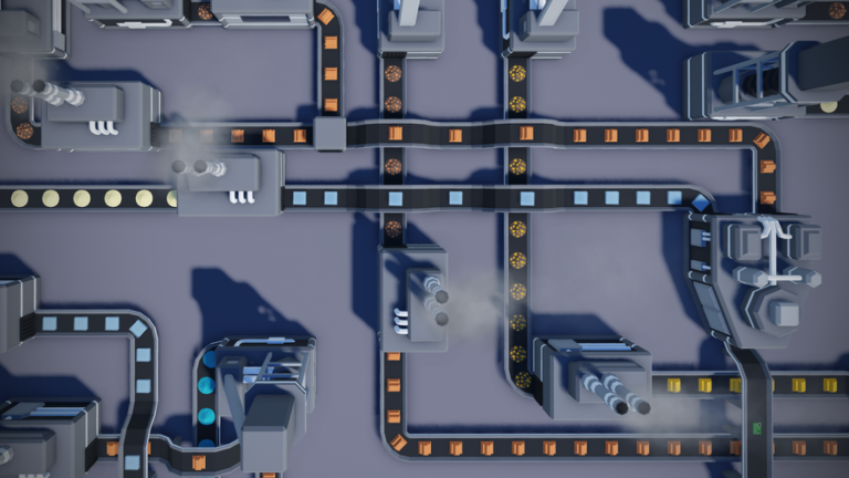 Build Your Factory Tycoon [ALPHA] screenshot