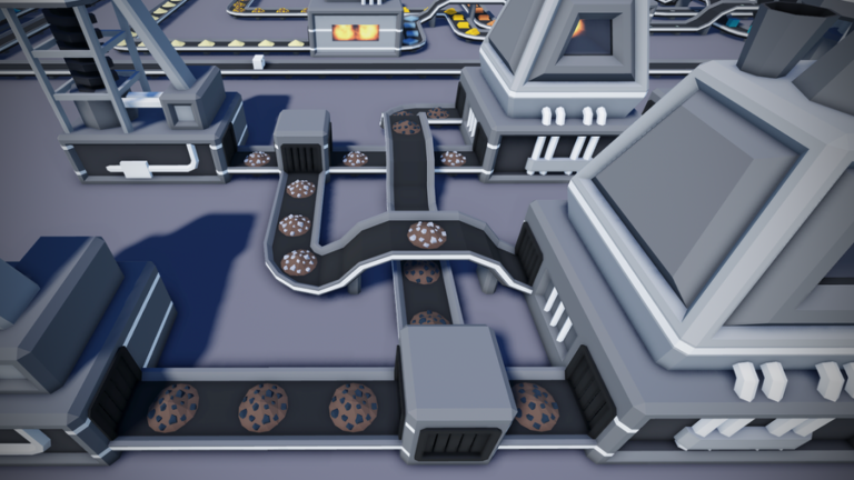 Build Your Factory Tycoon [ALPHA] screenshot