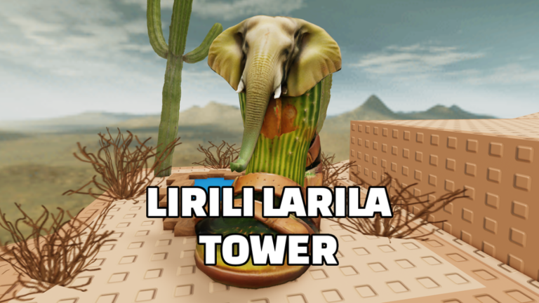 Lirili Larila Tower screenshot