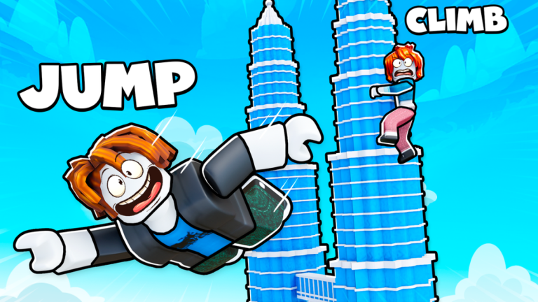 Climb Tallest Building! [WORLD 6] screenshot