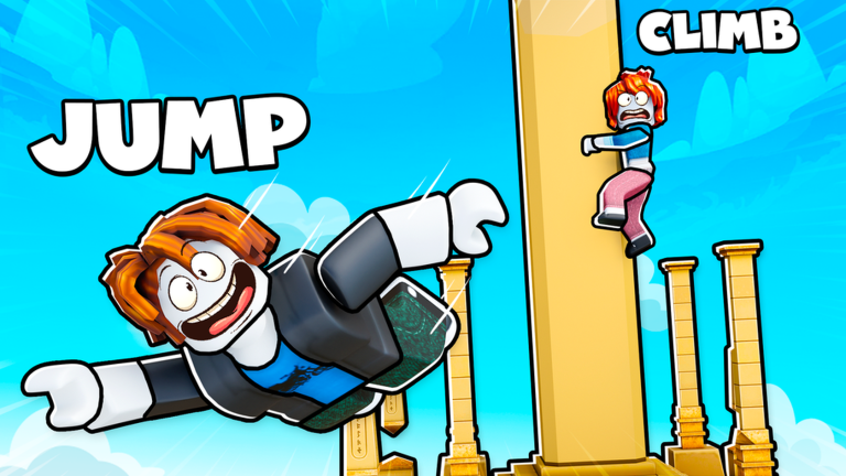 Climb Tallest Building! [WORLD 6] screenshot