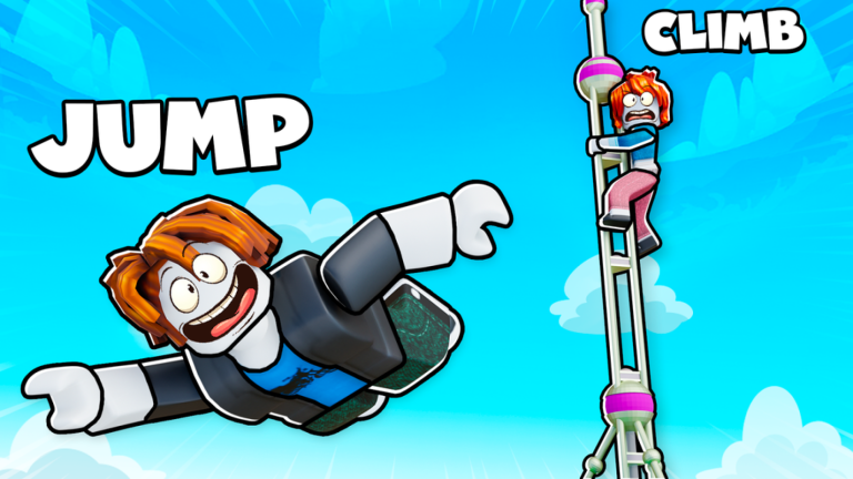 Climb Tallest Building! [WORLD 6] screenshot