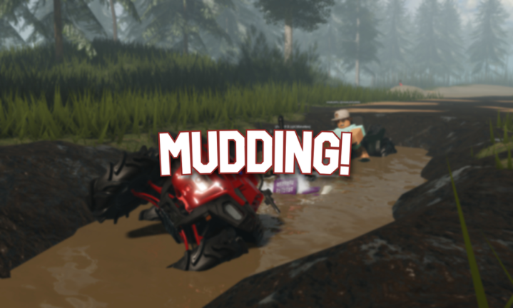 Gator Trail Off-Road (NEW UPDATE!!!) screenshot