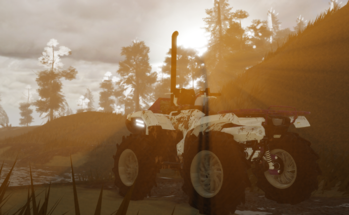 Gator Trail Off-Road (NEW UPDATE!!!) screenshot