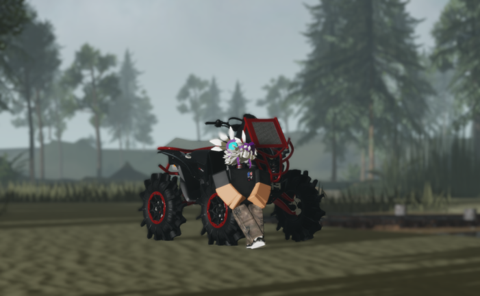 Gator Trail Off-Road (NEW UPDATE!!!) screenshot