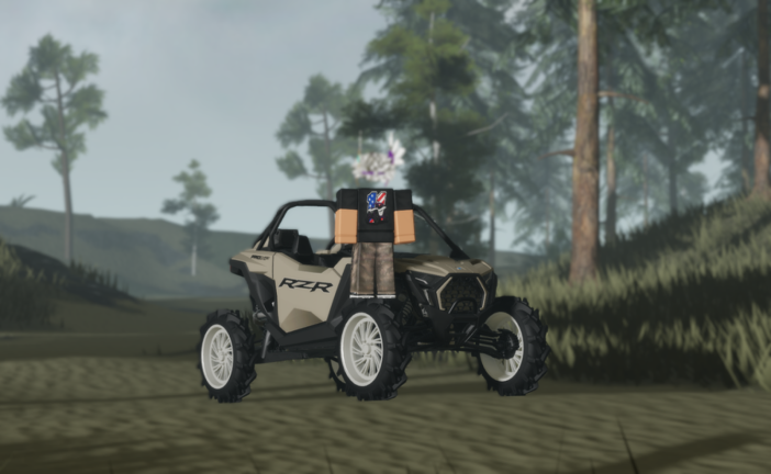 Gator Trail Off-Road (NEW UPDATE!!!) screenshot