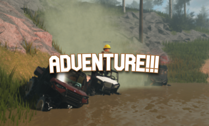 Gator Trail Off-Road (NEW UPDATE!!!) screenshot