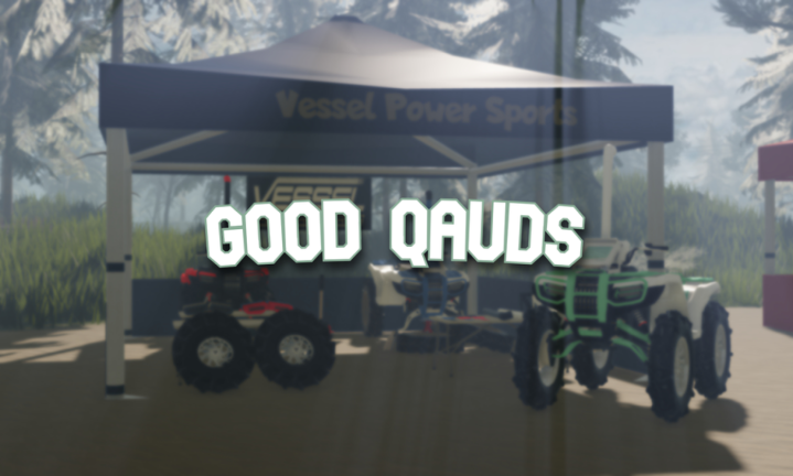 Gator Trail Off-Road (NEW UPDATE!!!) screenshot