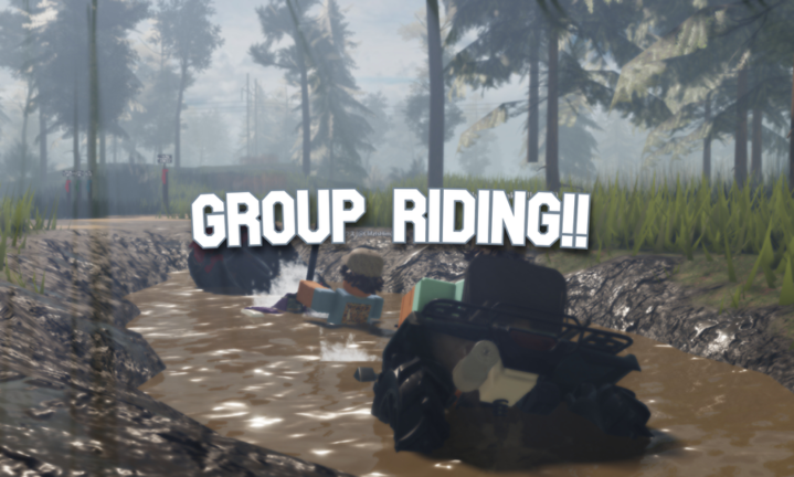 Gator Trail Off-Road (NEW UPDATE!!!) screenshot