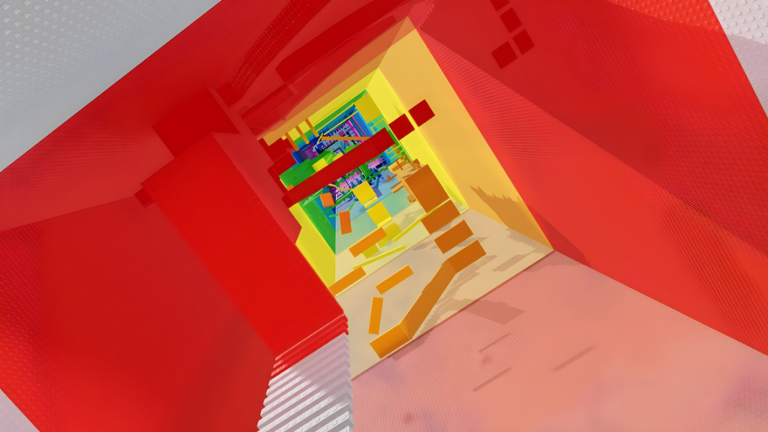 TOH but no rising lava screenshot