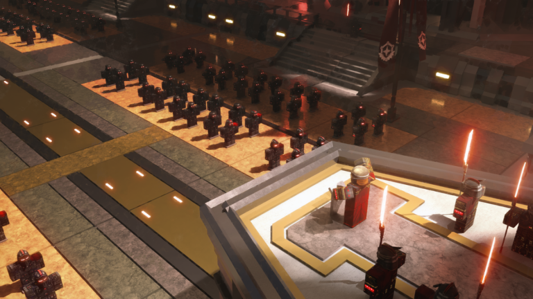 [PALACE] Alteries Ceremonial Grounds screenshot