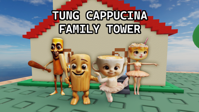 Tung Cappucina Family Tower screenshot