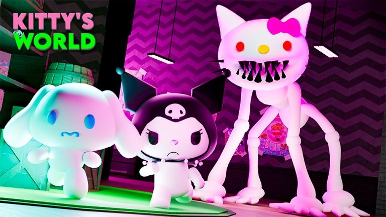 🎀Kitty's World [Alpha] screenshot