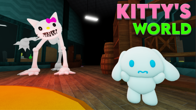 🎀Kitty's World [Alpha] screenshot