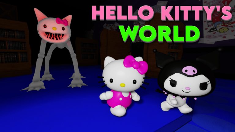 🎀Kitty's World [Alpha] screenshot