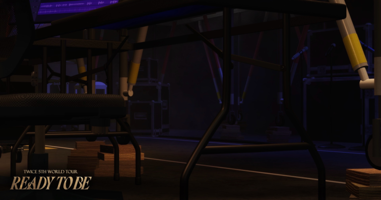 TWICE 5TH WORLD TOUR 'READY TO BE' EUROPE screenshot