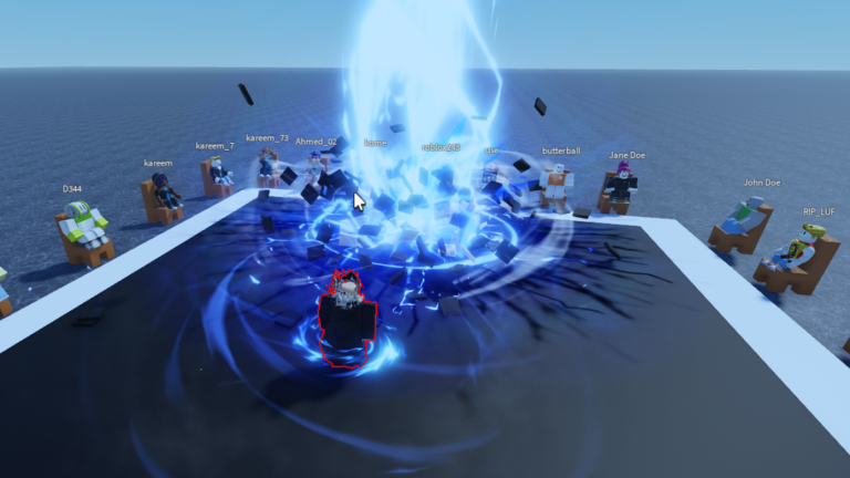 One Fighting Spirit screenshot