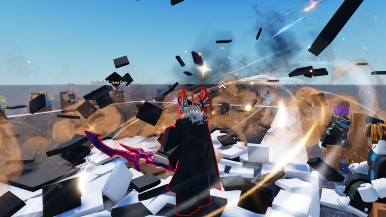 One Fighting Spirit screenshot