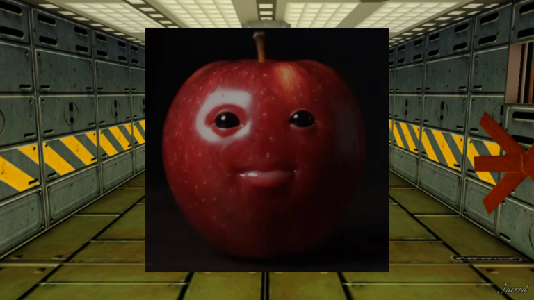 🚪Survive NICHE AI FRUITS In Area 51 🔦 screenshot