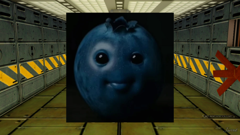 🚪Survive NICHE AI FRUITS In Area 51 🔦 screenshot