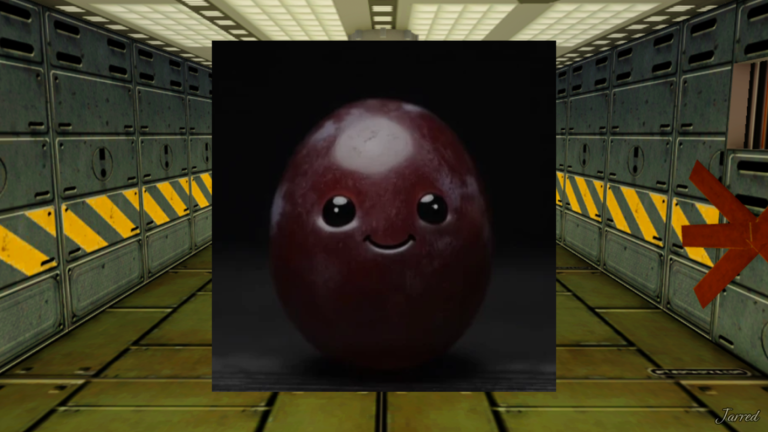 🚪Survive NICHE AI FRUITS In Area 51 🔦 screenshot