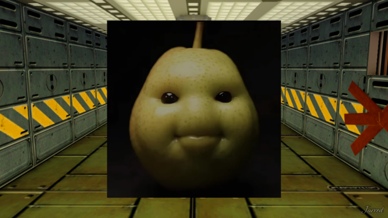 🚪Survive NICHE AI FRUITS In Area 51 🔦 screenshot