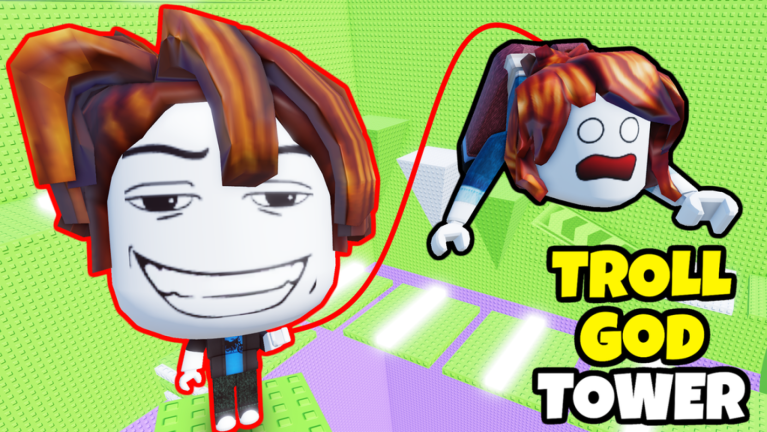 [UPD] Troll God Tower screenshot