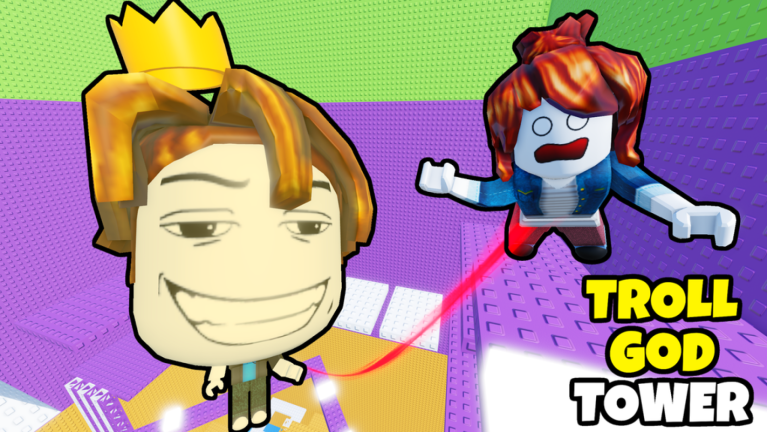 [UPD] Troll God Tower screenshot