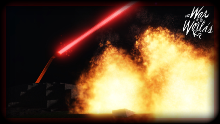 George Powell War of the Worlds RP screenshot