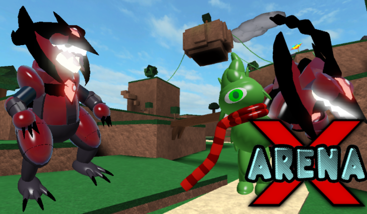 ❄️WINTER EVENT Part 2!🎄 Arena X screenshot