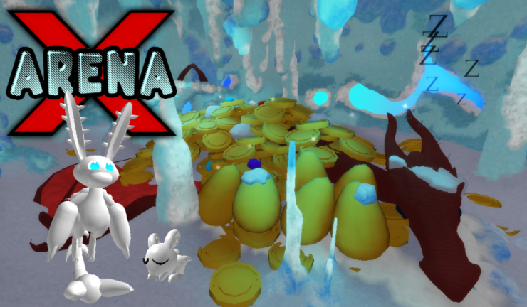 ❄️WINTER EVENT Part 2!🎄 Arena X screenshot