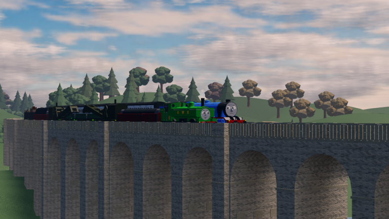 West Sudric Railways screenshot