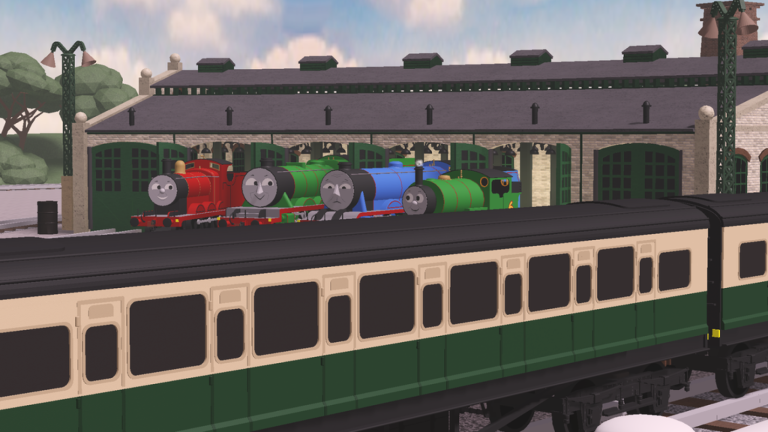 West Sudric Railways screenshot