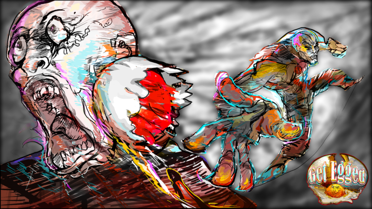 GET EGGED 💀🥚[UPDATE] [BETA] screenshot