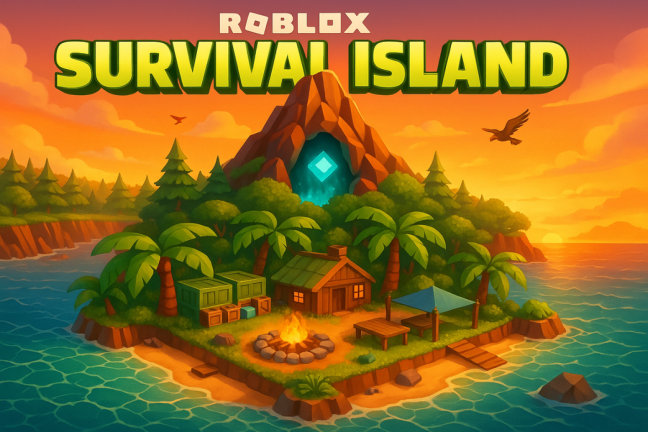 Survival Island screenshot