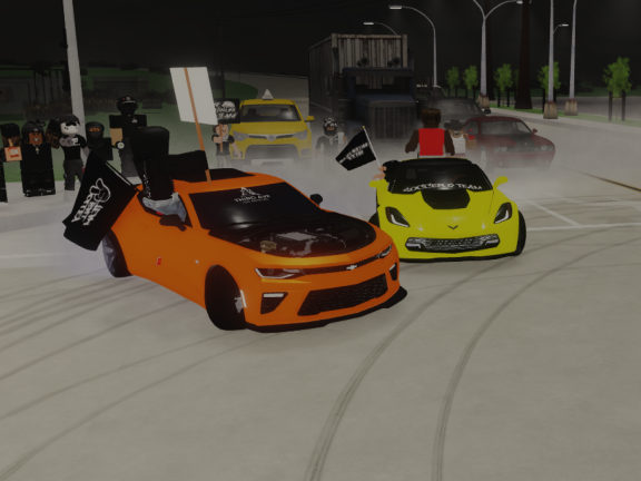 TAKEOVER MAP FOR CLIPS #2 (Cars in description) screenshot