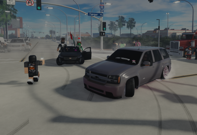 TAKEOVER MAP FOR CLIPS #2 (Cars in description) screenshot