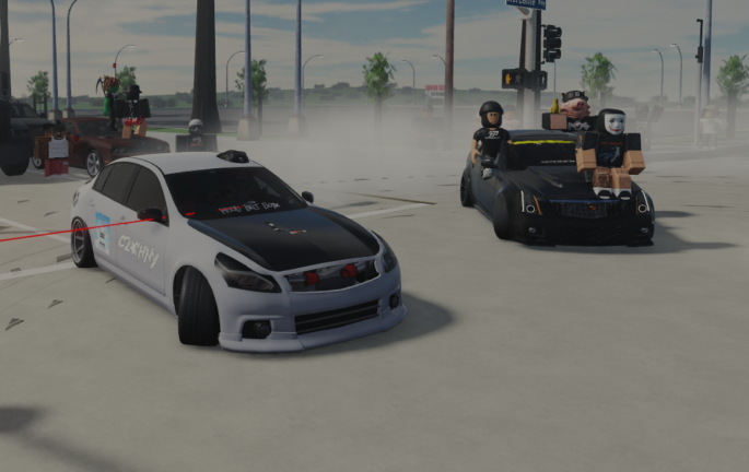 TAKEOVER MAP FOR CLIPS #2 (Cars in description) screenshot